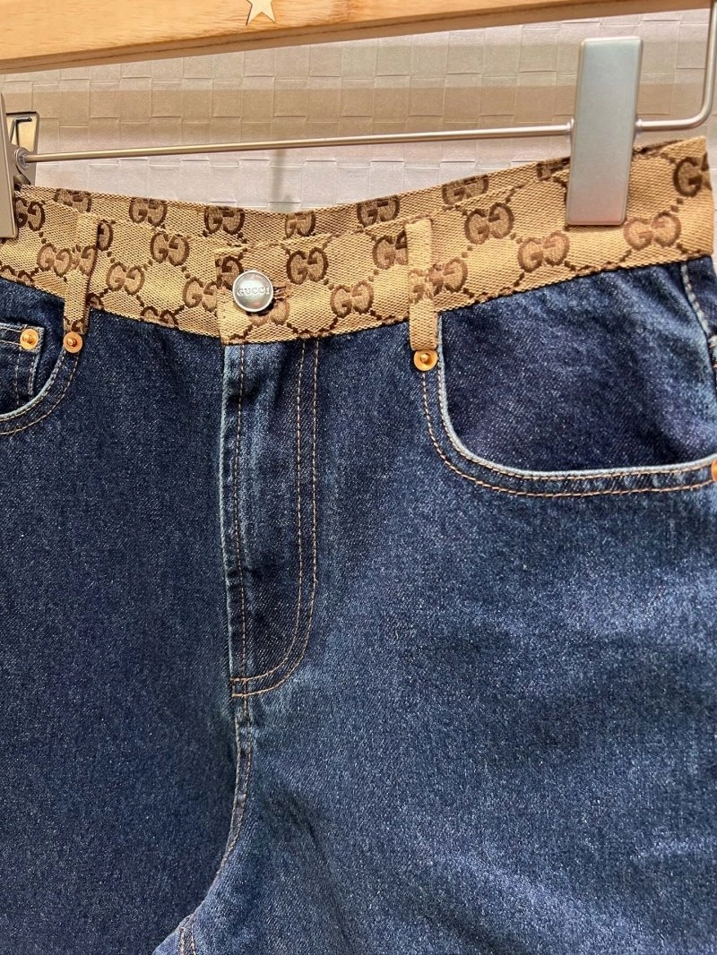 Gucci Jeans Comfortable 124454