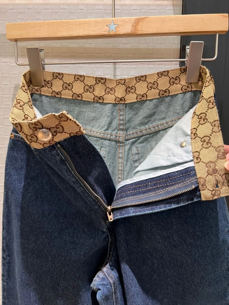 Gucci Jeans Comfortable 124454