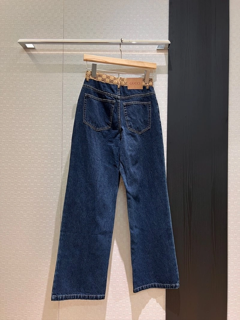 Gucci Jeans Comfortable 124454