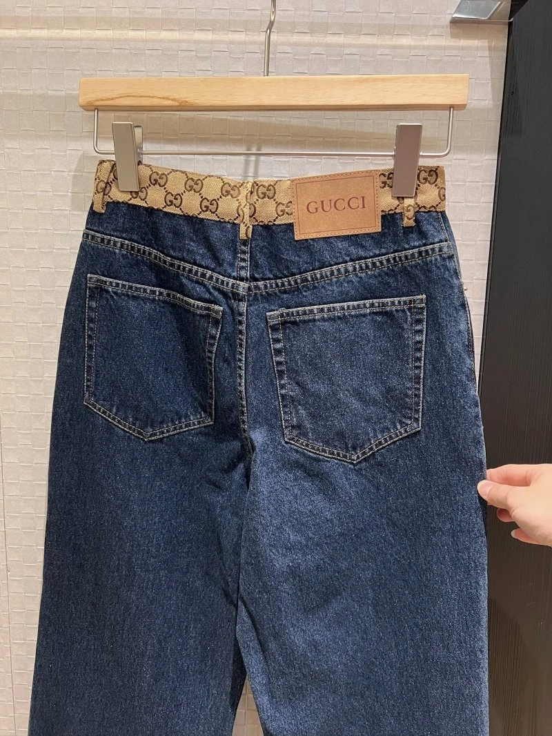 Gucci Jeans Comfortable 124454
