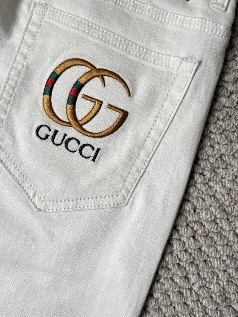 Gucci Jeans Tailored 127363