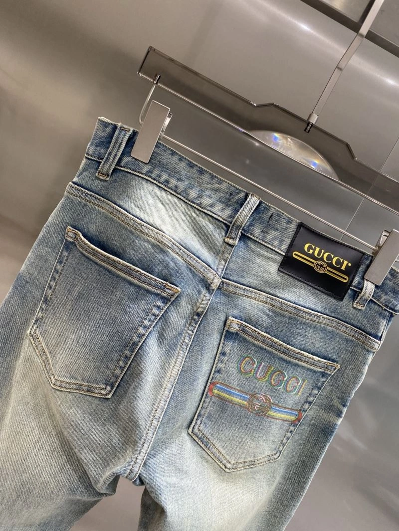 Gucci Jeans WrinkleFree 127354