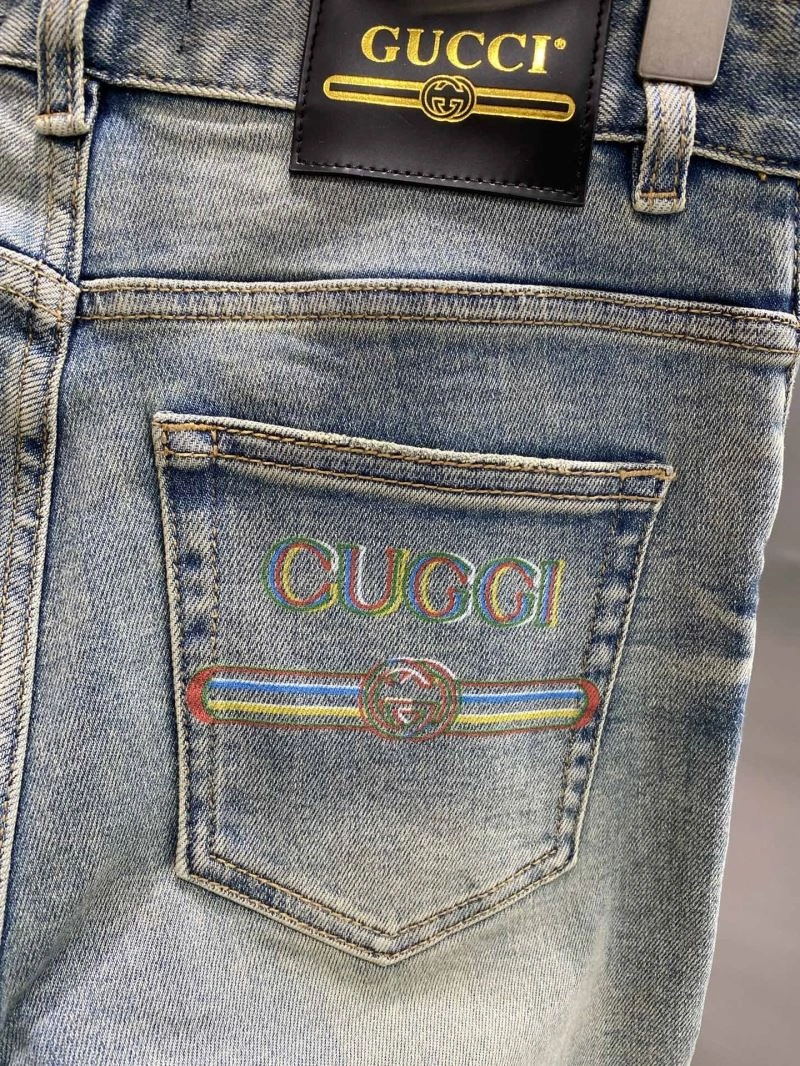 Gucci Jeans WrinkleFree 127354