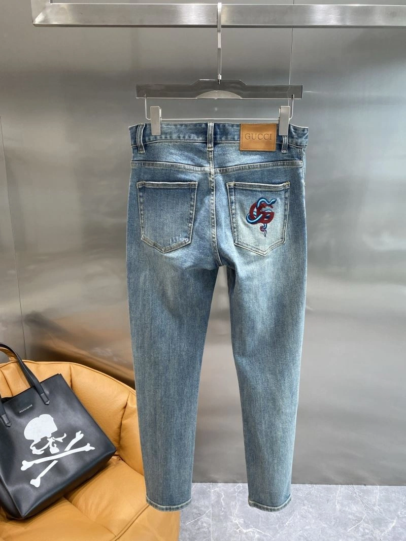 Cozy Gucci Jeans 127335