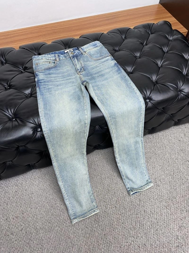 Breathable Gucci Jeans 127337