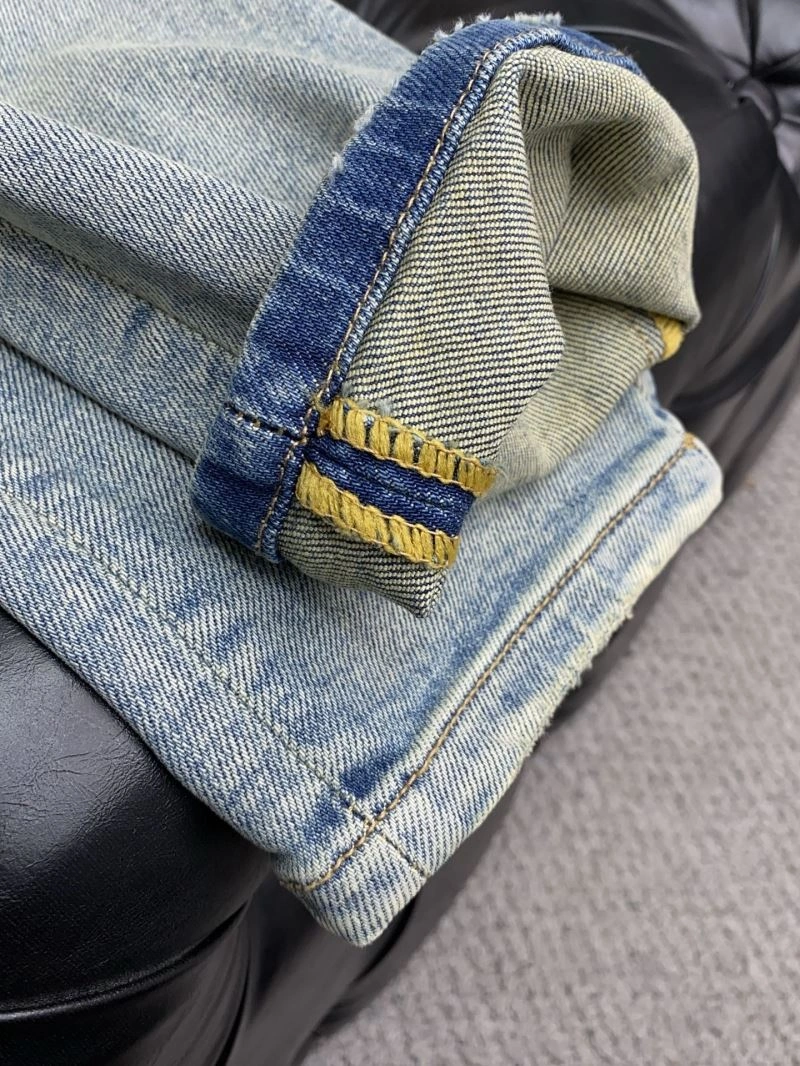 Breathable Gucci Jeans 127337