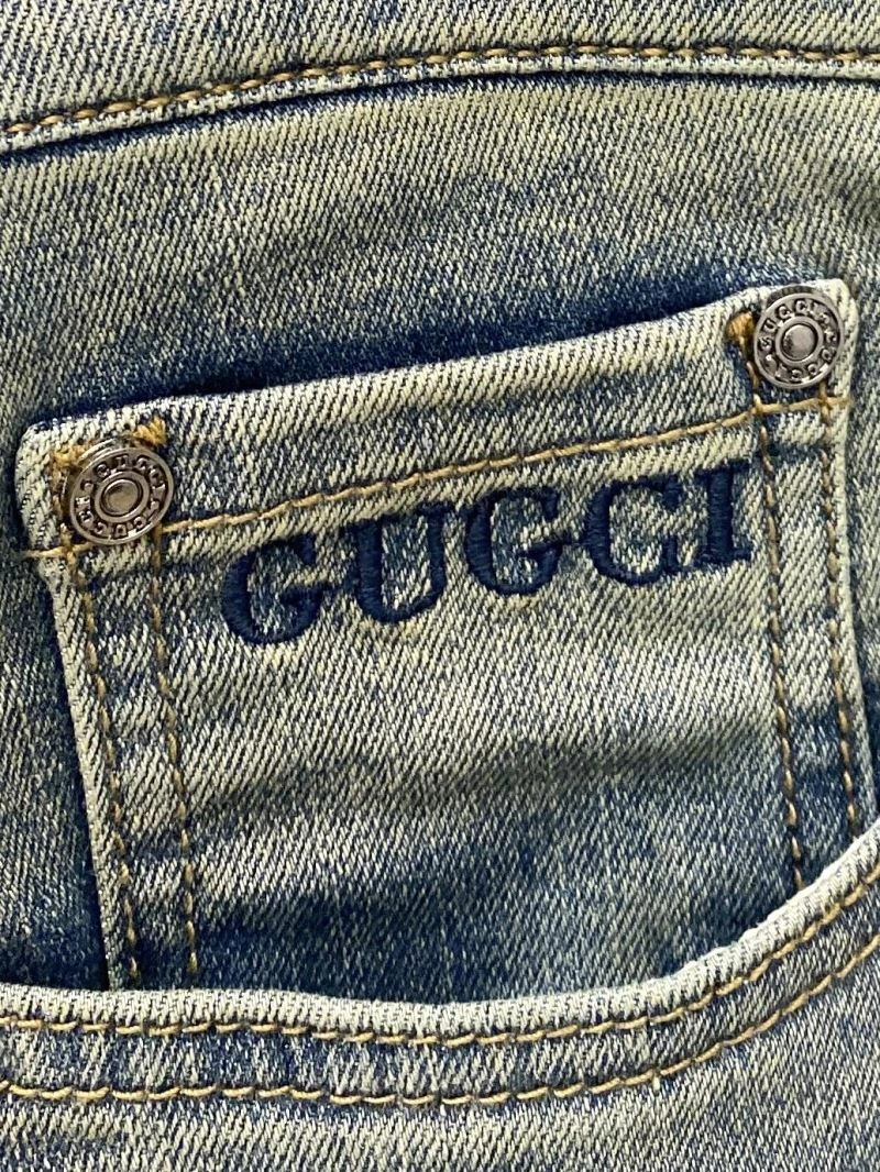 Gucci Jeans MoistureWicking 127341