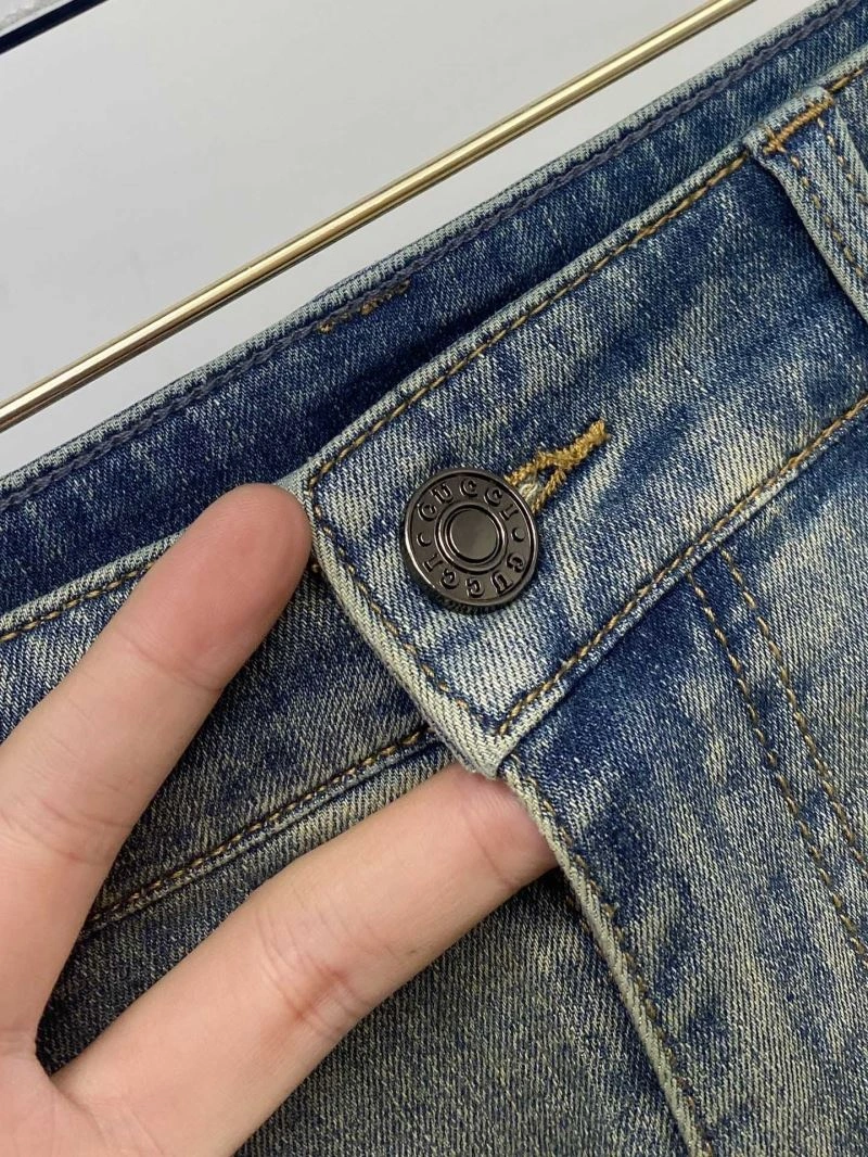 Gucci Jeans MoistureWicking 127341