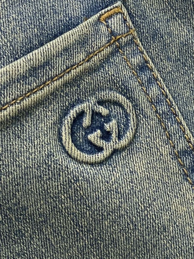 Gucci Jeans MoistureWicking 127341
