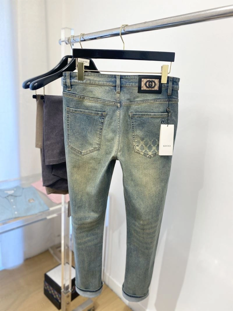 Gucci Jeans MoistureWicking 127341