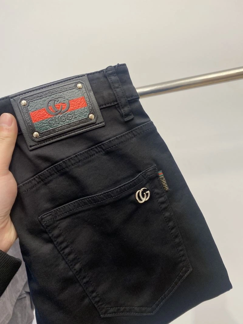 WaterResistant Gucci Jeans 127334