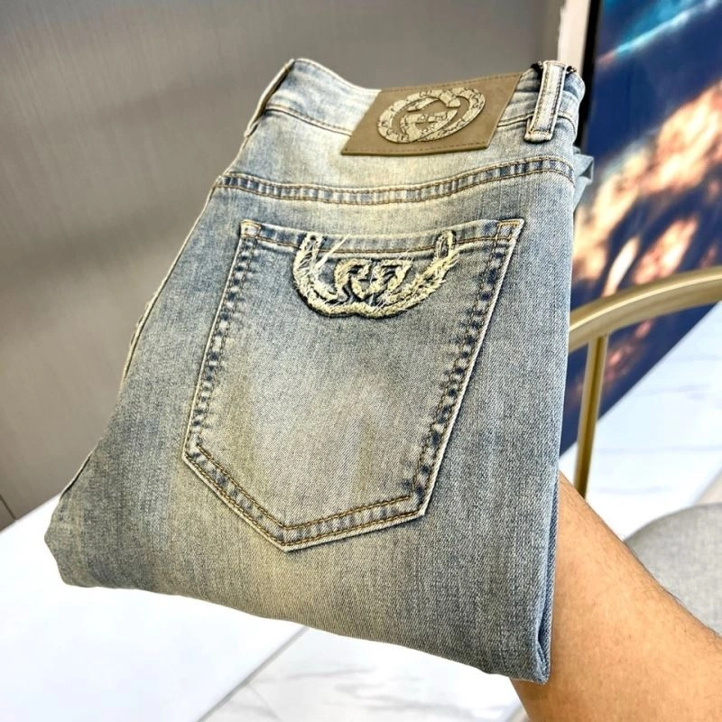 Stretchable Gucci Jeans 127346