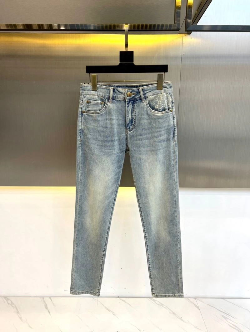 Stretchable Gucci Jeans 127346
