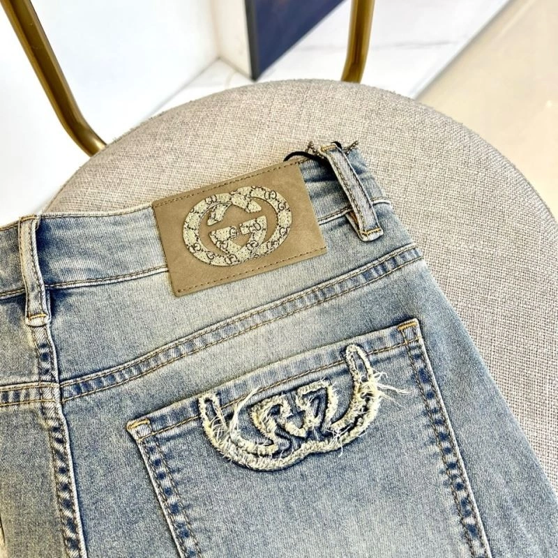 Stretchable Gucci Jeans 127346