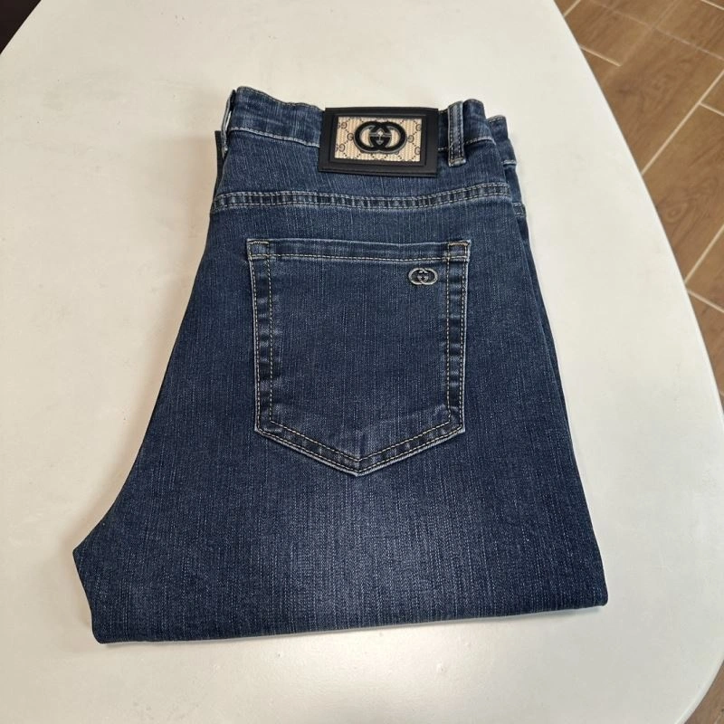 Comfortable Gucci Jeans 127405