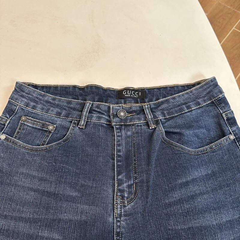 Comfortable Gucci Jeans 127405