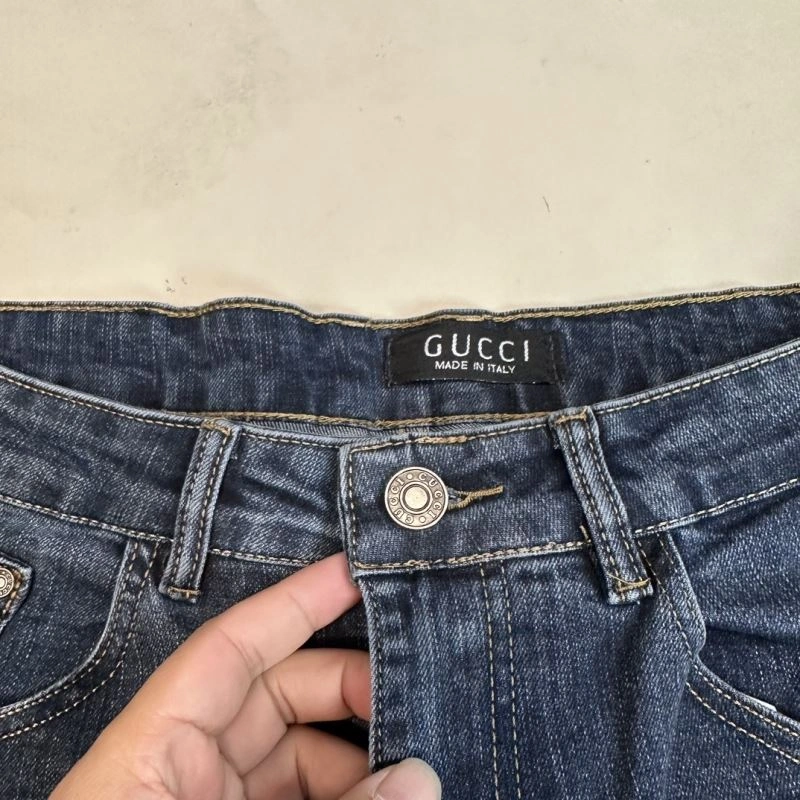 Comfortable Gucci Jeans 127405