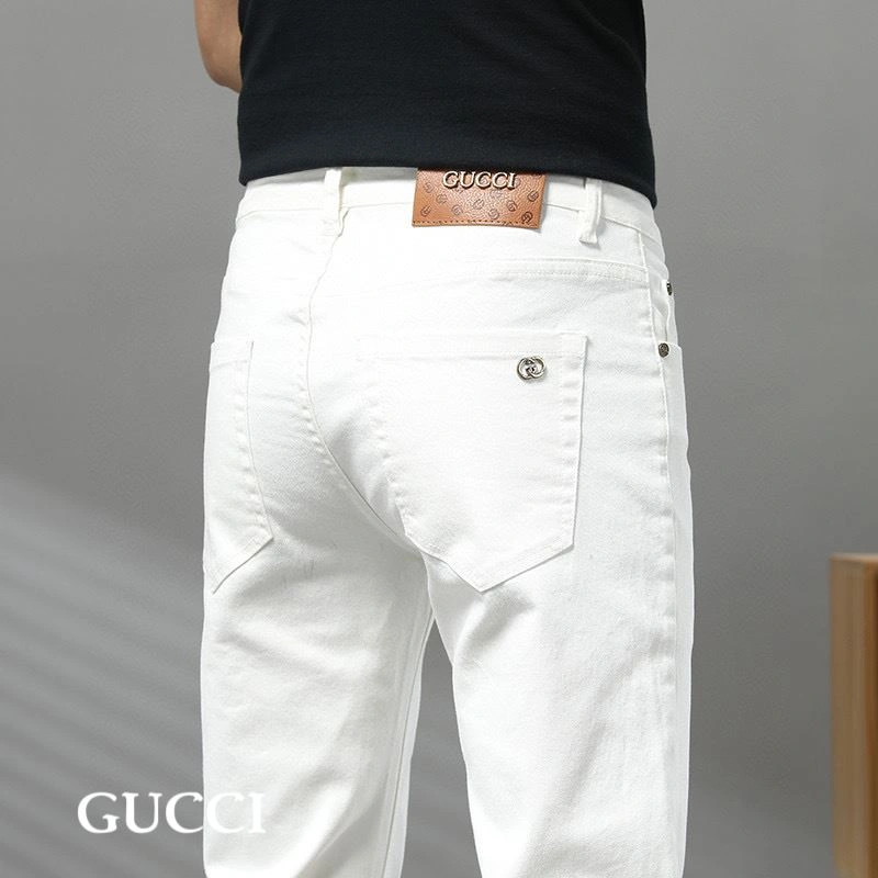 Gucci Jeans Sleek 127406