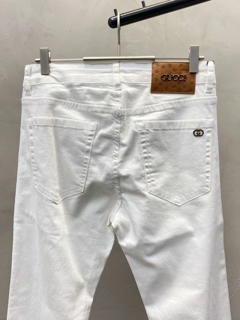 Gucci Jeans SmoothTexture 127359