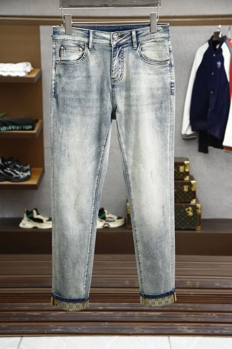 WaterResistant Gucci Jeans 127357