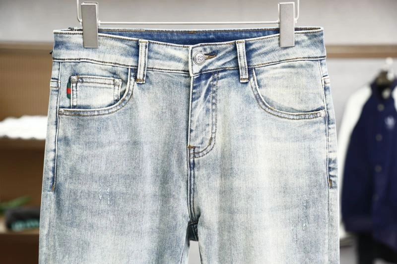WaterResistant Gucci Jeans 127357