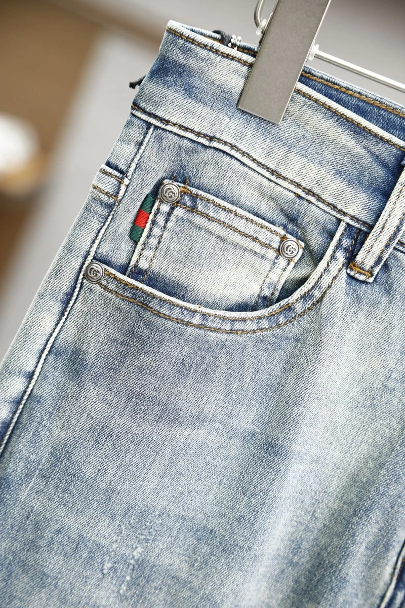 WaterResistant Gucci Jeans 127357