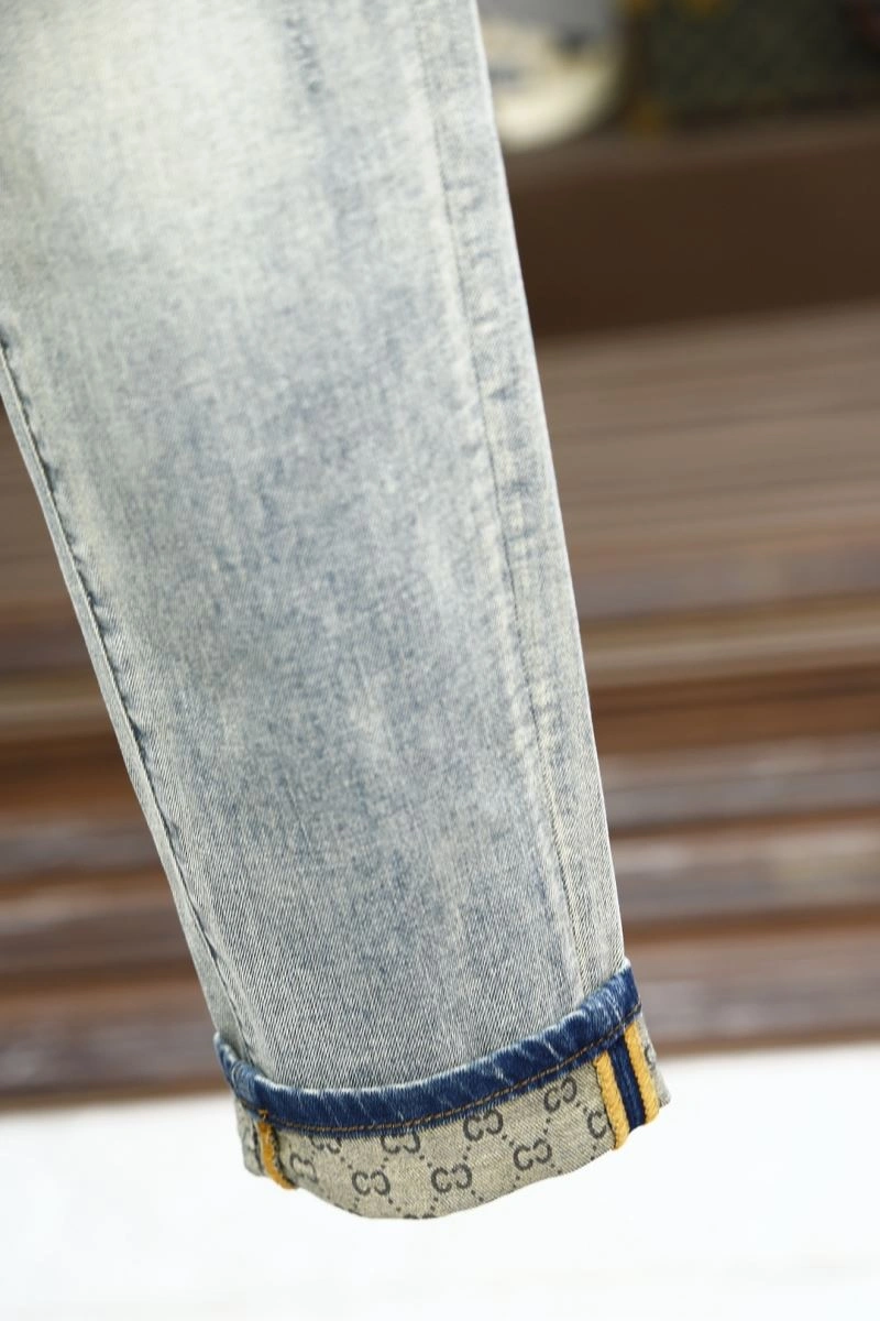 WaterResistant Gucci Jeans 127357