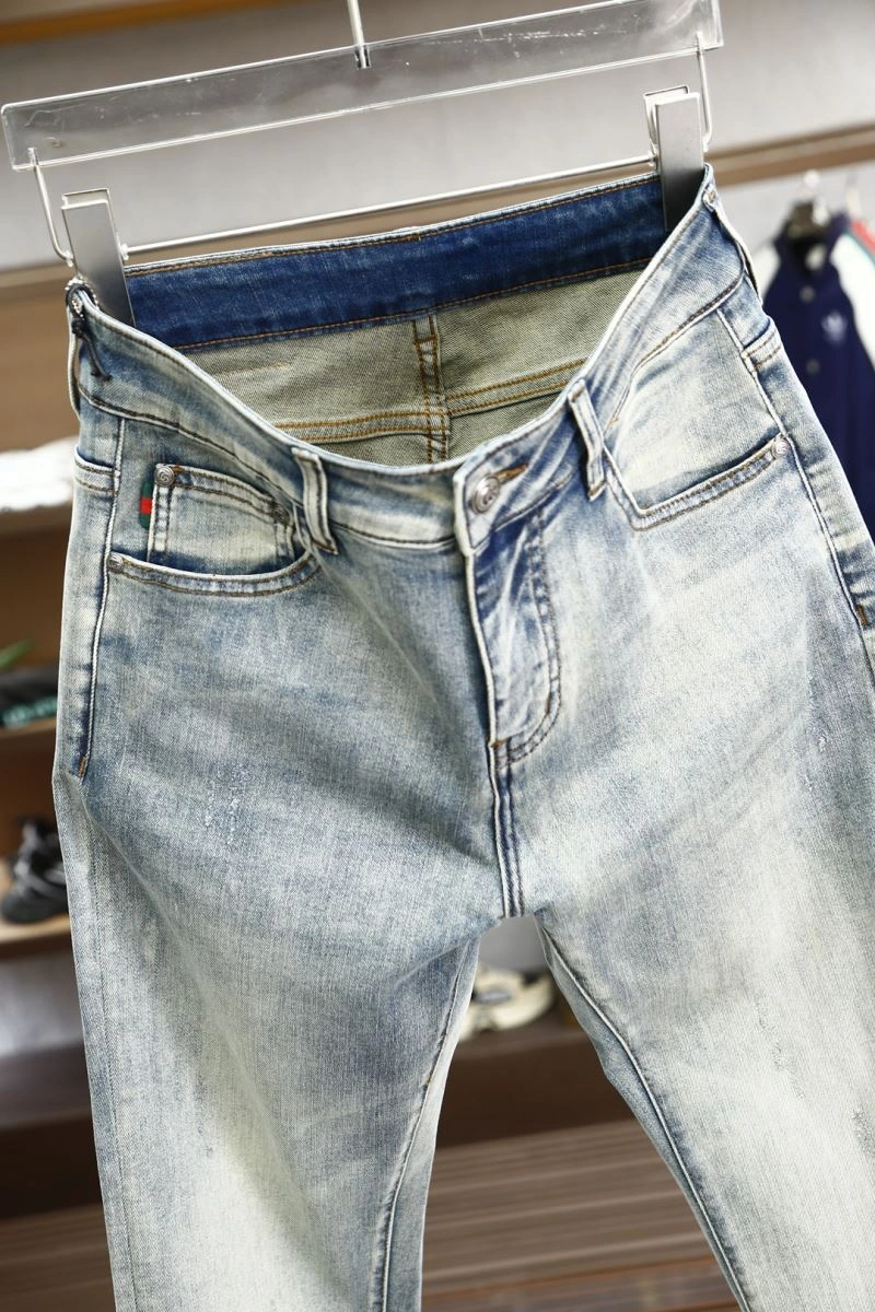 WaterResistant Gucci Jeans 127357