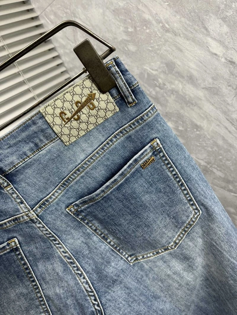 Gucci Jeans Minimalist 127342