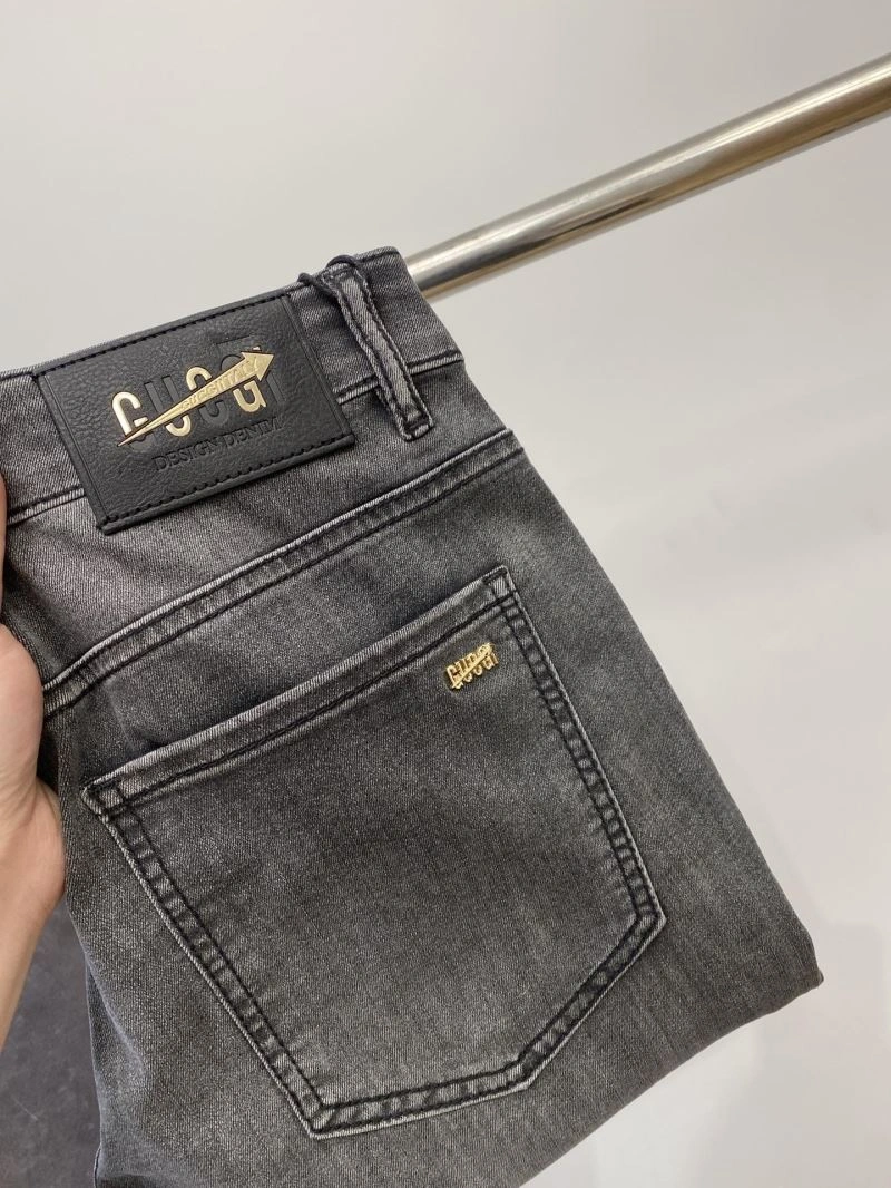 Gucci Jeans Stretchable 127349