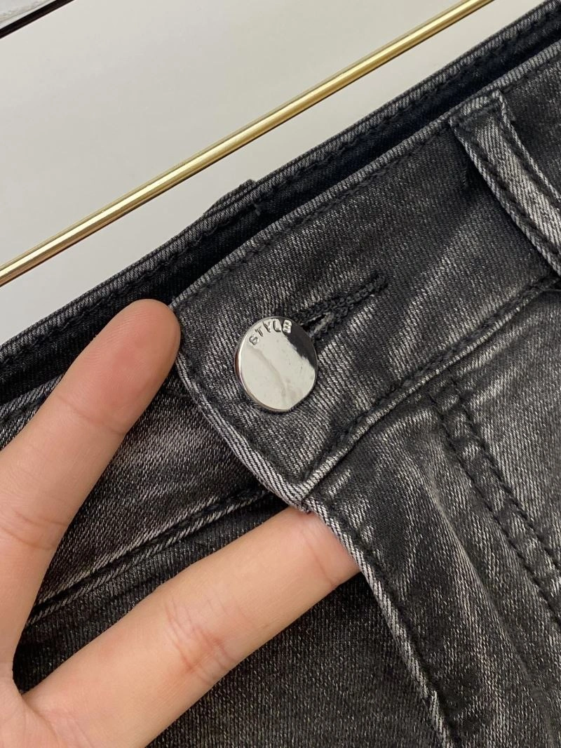 Gucci Jeans Stretchable 127349