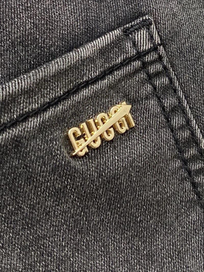 Gucci Jeans Stretchable 127349