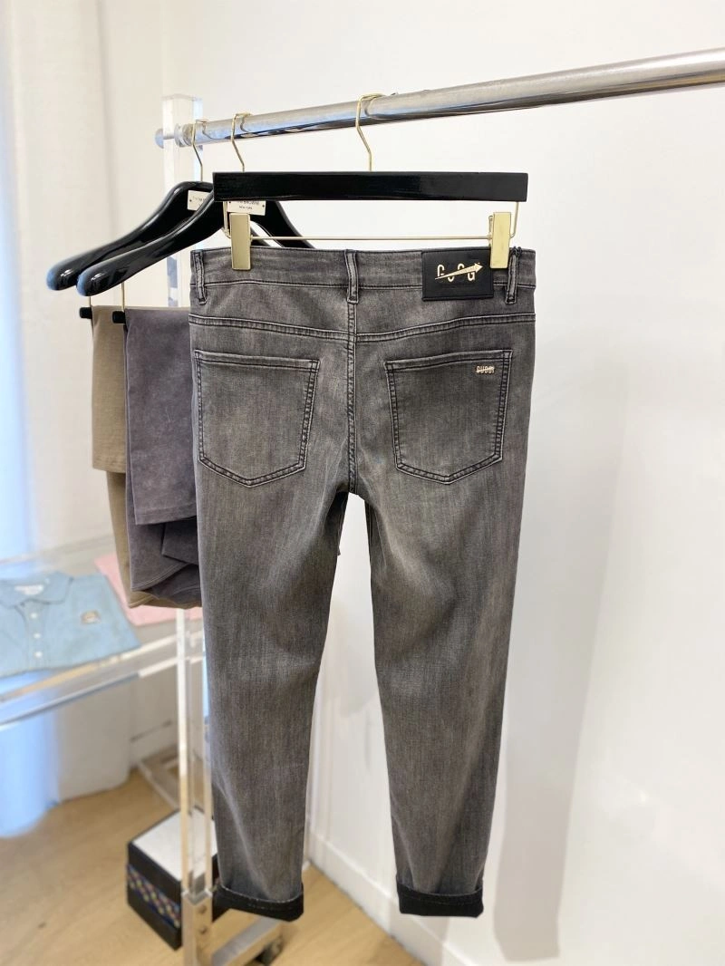 Gucci Jeans Stretchable 127349