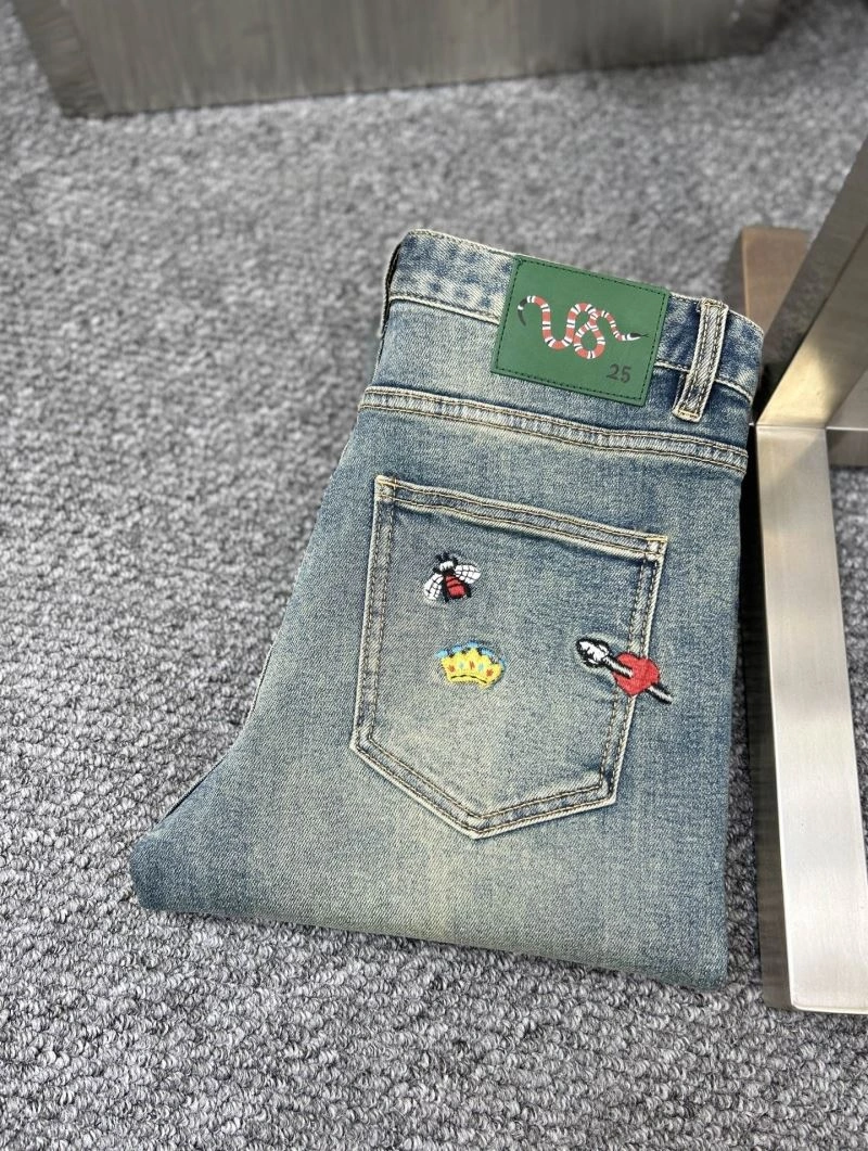 Soft Gucci Jeans 127330