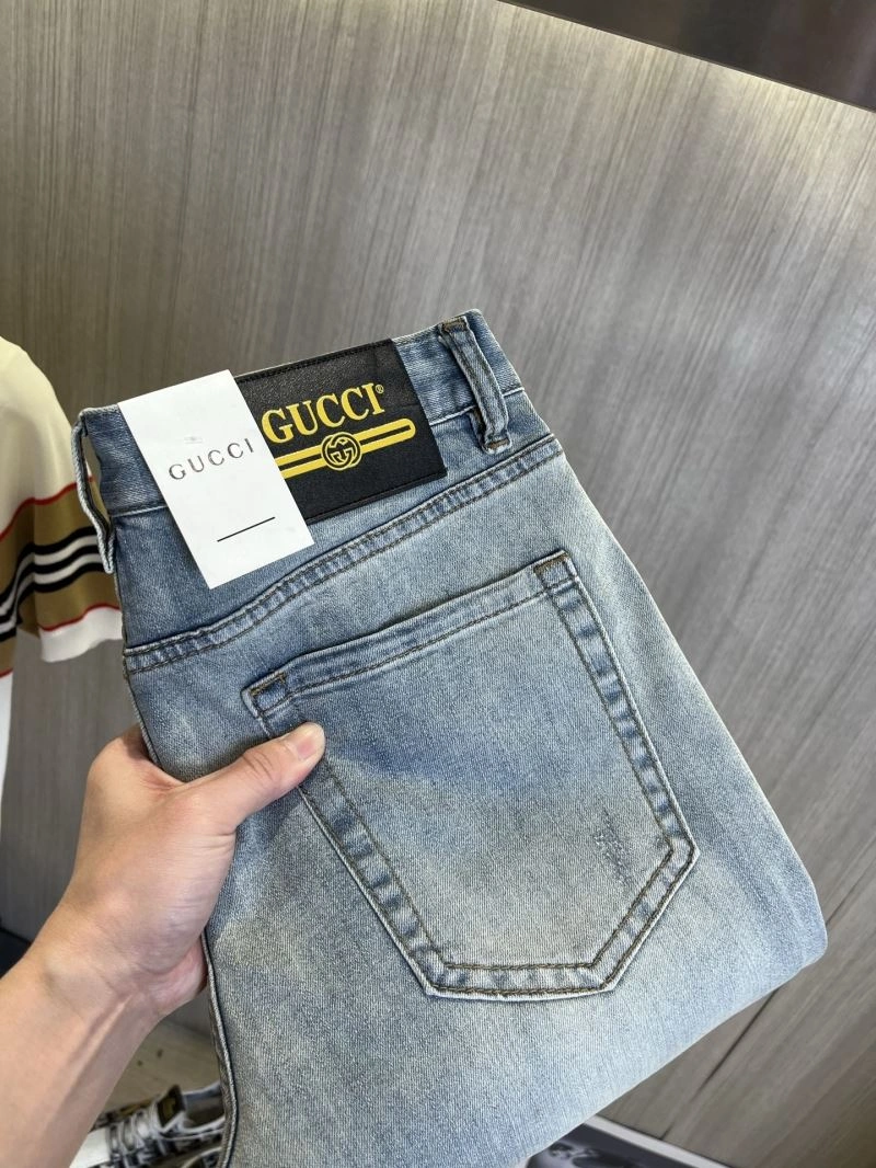Gucci Jeans Unisex 127326