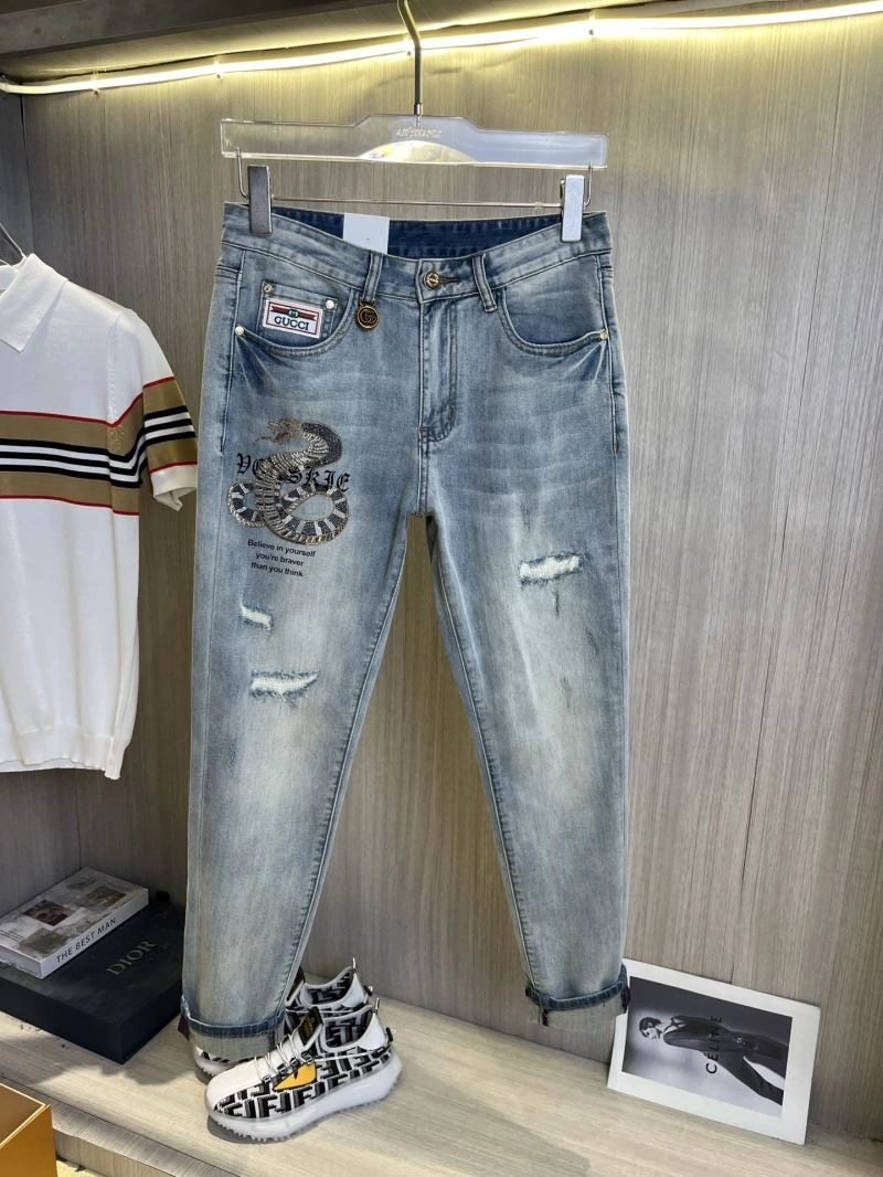 Gucci Jeans Unisex 127326