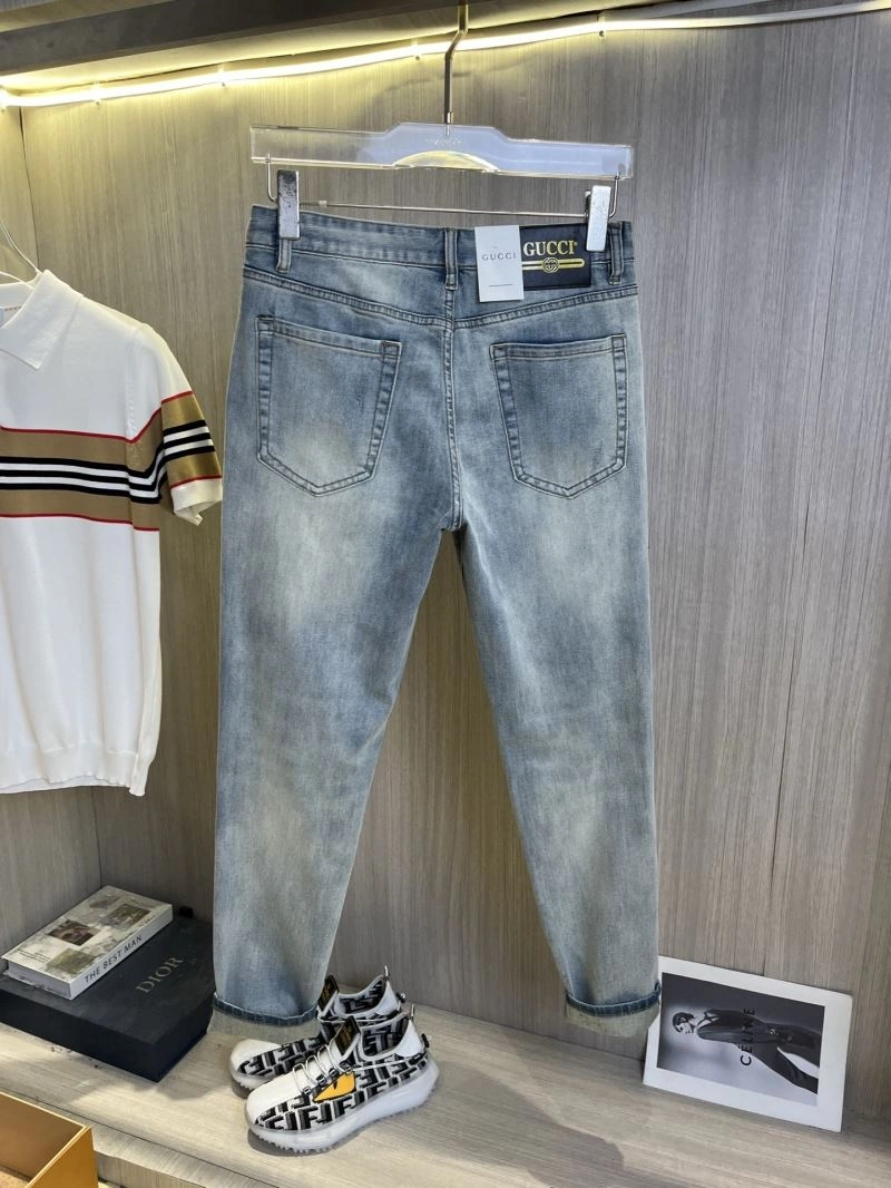 Gucci Jeans Unisex 127326