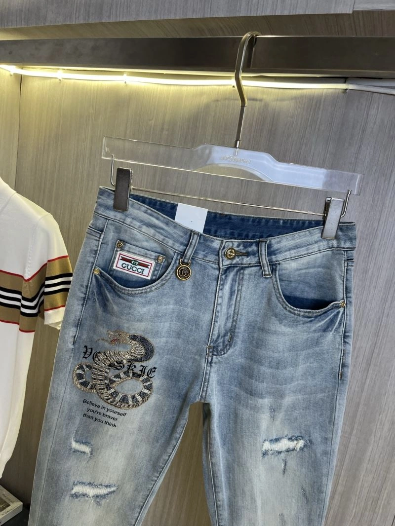 Gucci Jeans Unisex 127326