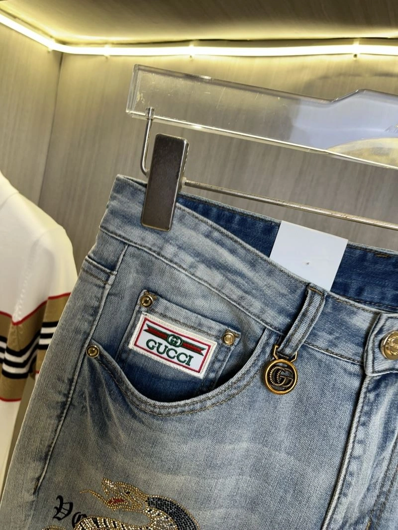 Gucci Jeans Unisex 127326