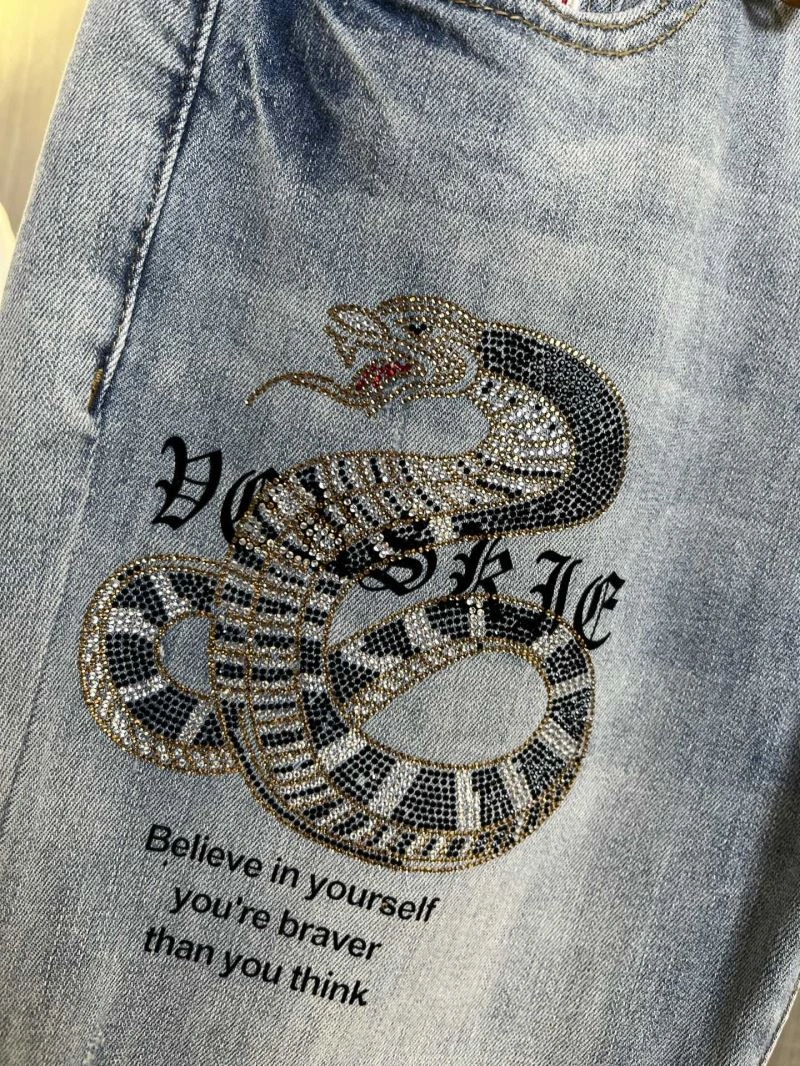 Gucci Jeans Unisex 127326
