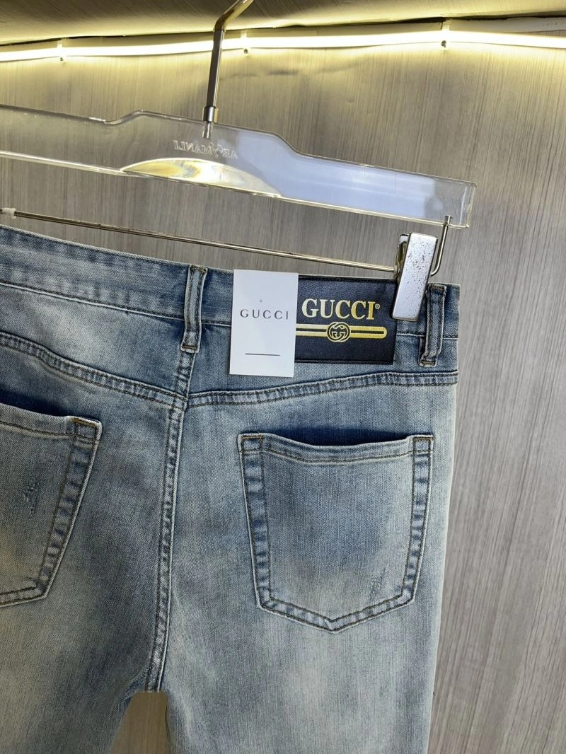 Gucci Jeans Unisex 127326
