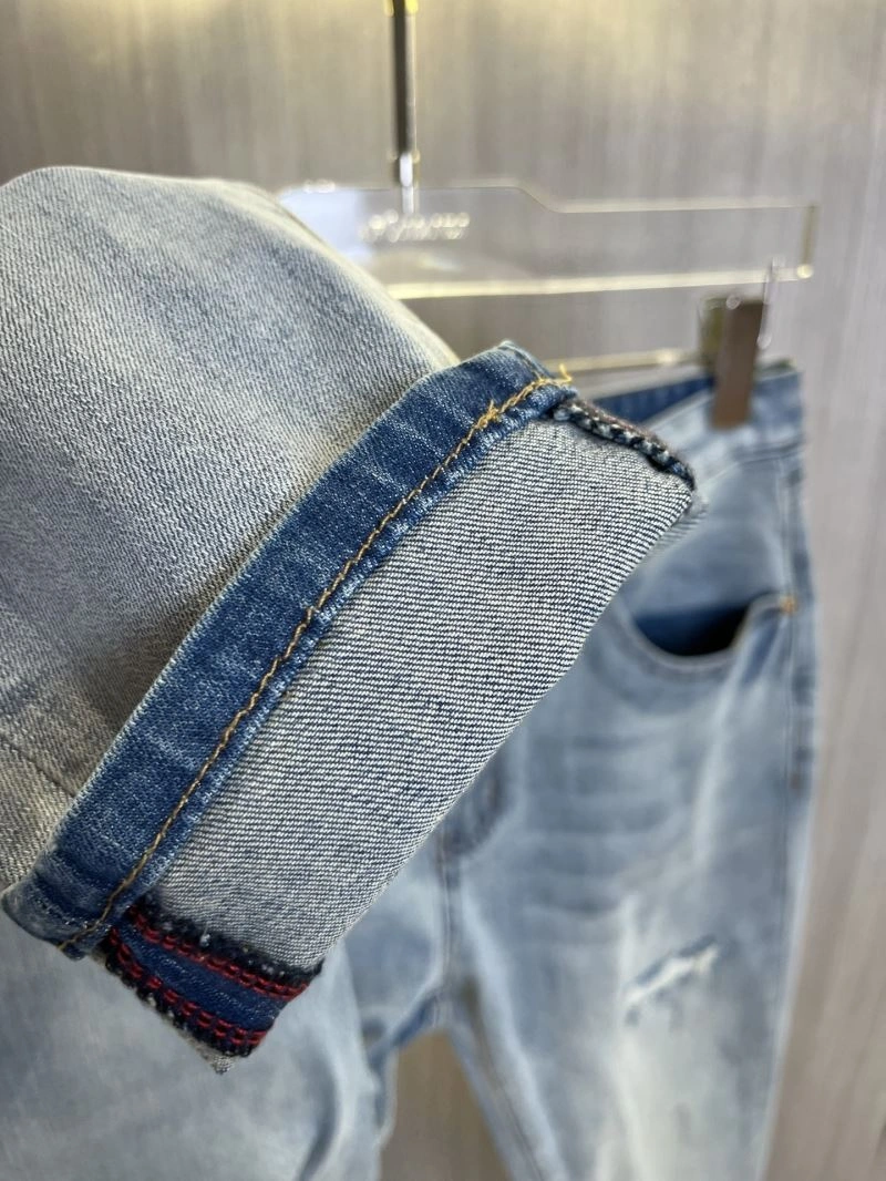 Gucci Jeans Unisex 127326