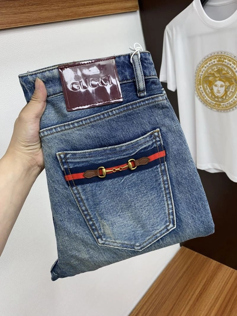 Soft Gucci Jeans 127325
