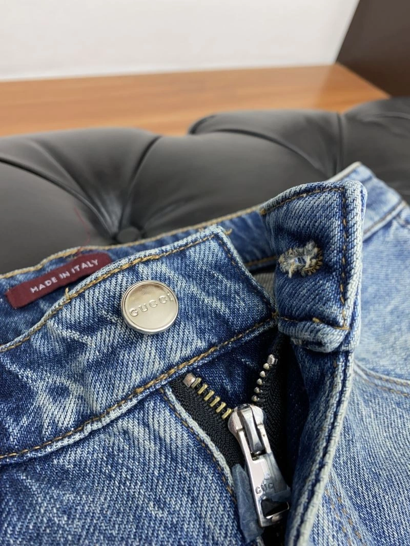 Soft Gucci Jeans 127325