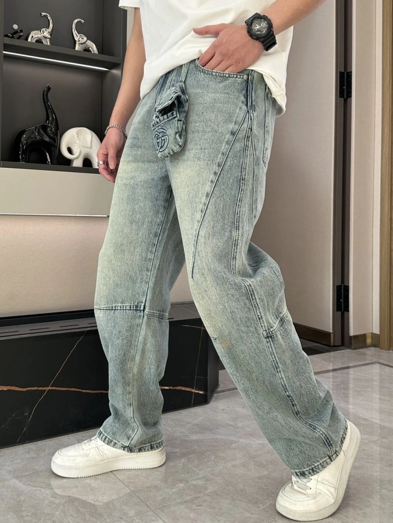 Comfortable Gucci Jeans 127319