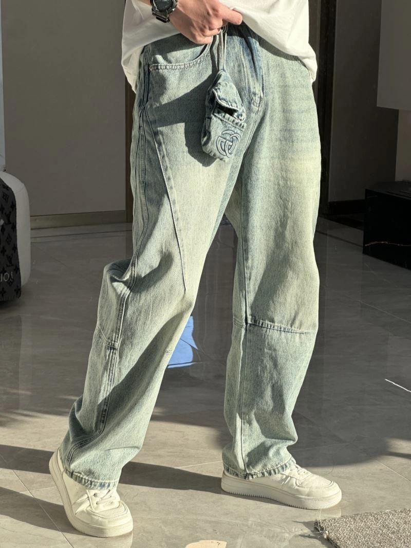Comfortable Gucci Jeans 127319