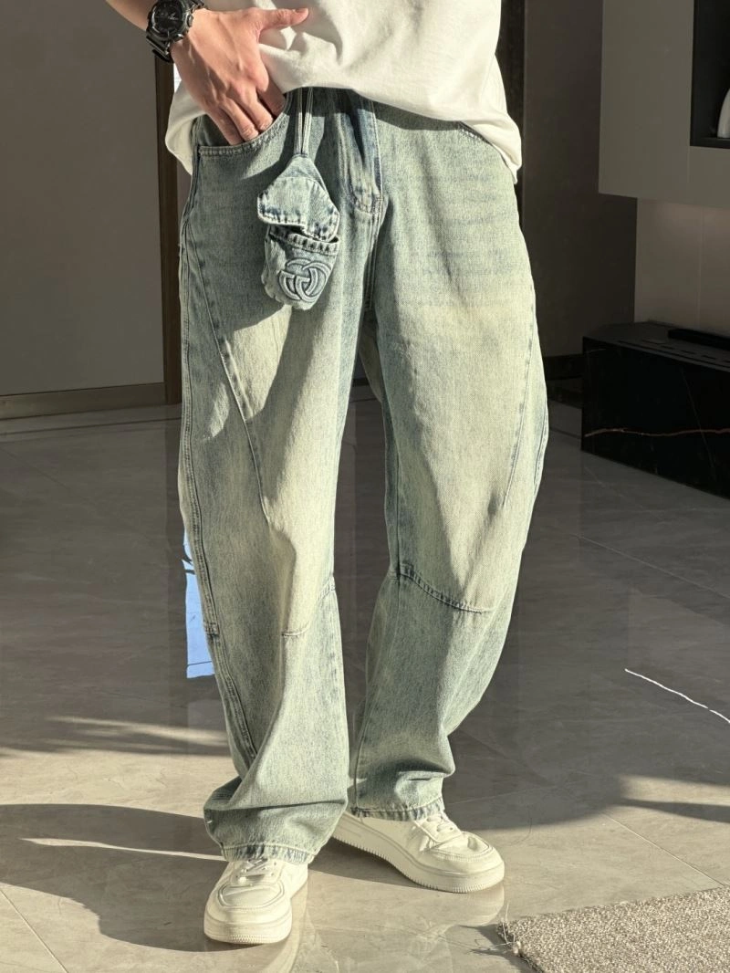 Comfortable Gucci Jeans 127319