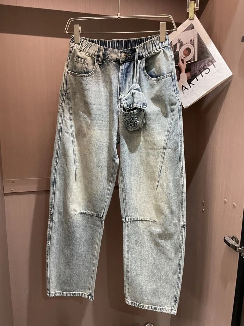 Comfortable Gucci Jeans 127319