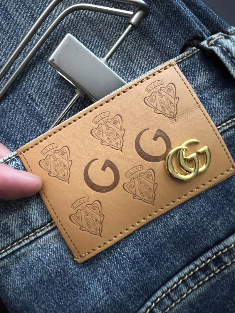 Gucci Jeans Fashionable 127316