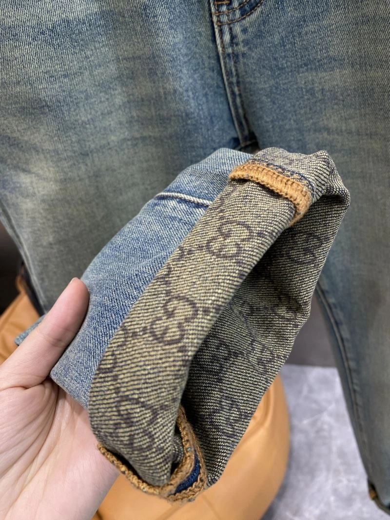 Affordable Gucci Jeans 127308